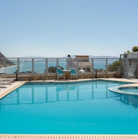 Areti Hotel Agia Galini Extérieur photo