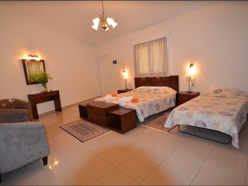 Areti Hotel Agia Galini Extérieur photo