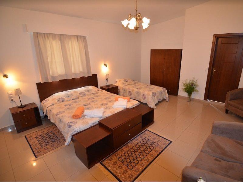 Areti Hotel Agia Galini Extérieur photo