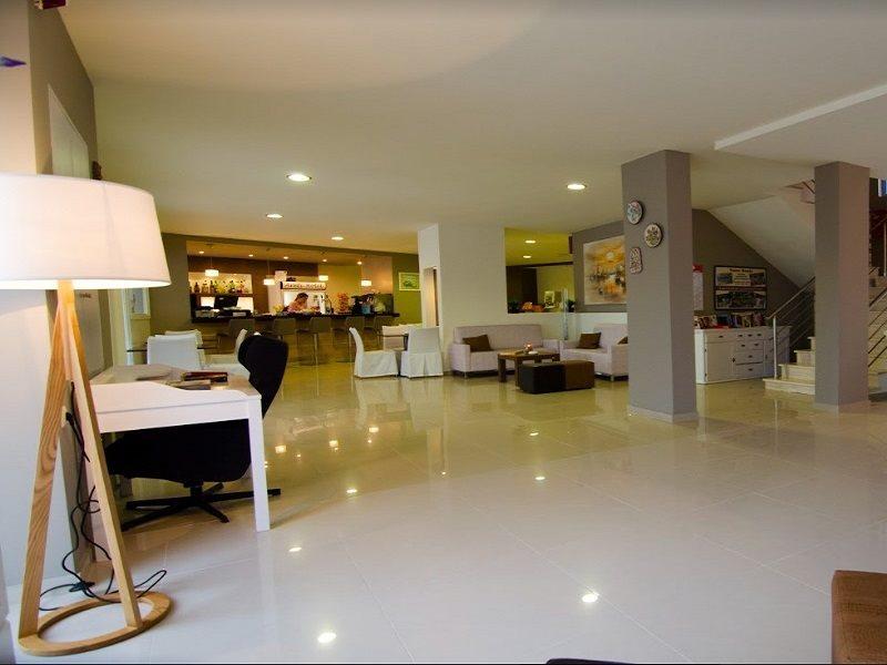 Areti Hotel Agia Galini Extérieur photo