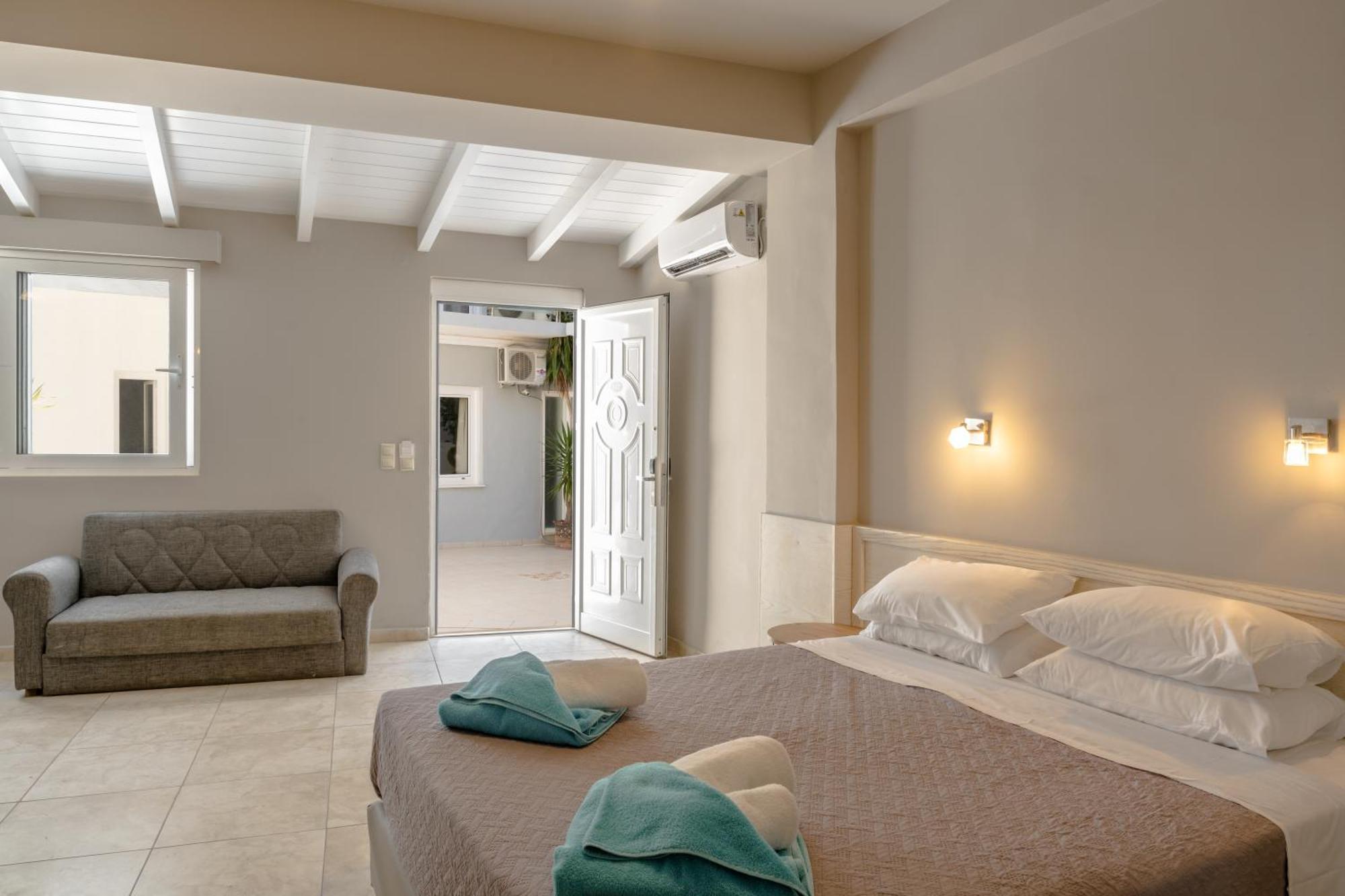 Areti Hotel Agia Galini Chambre photo