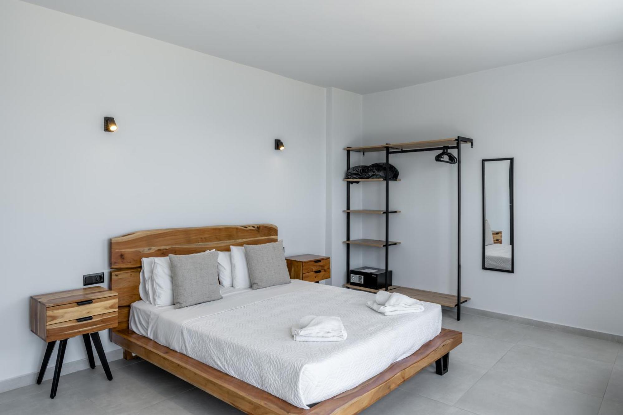 Areti Hotel Agia Galini Extérieur photo