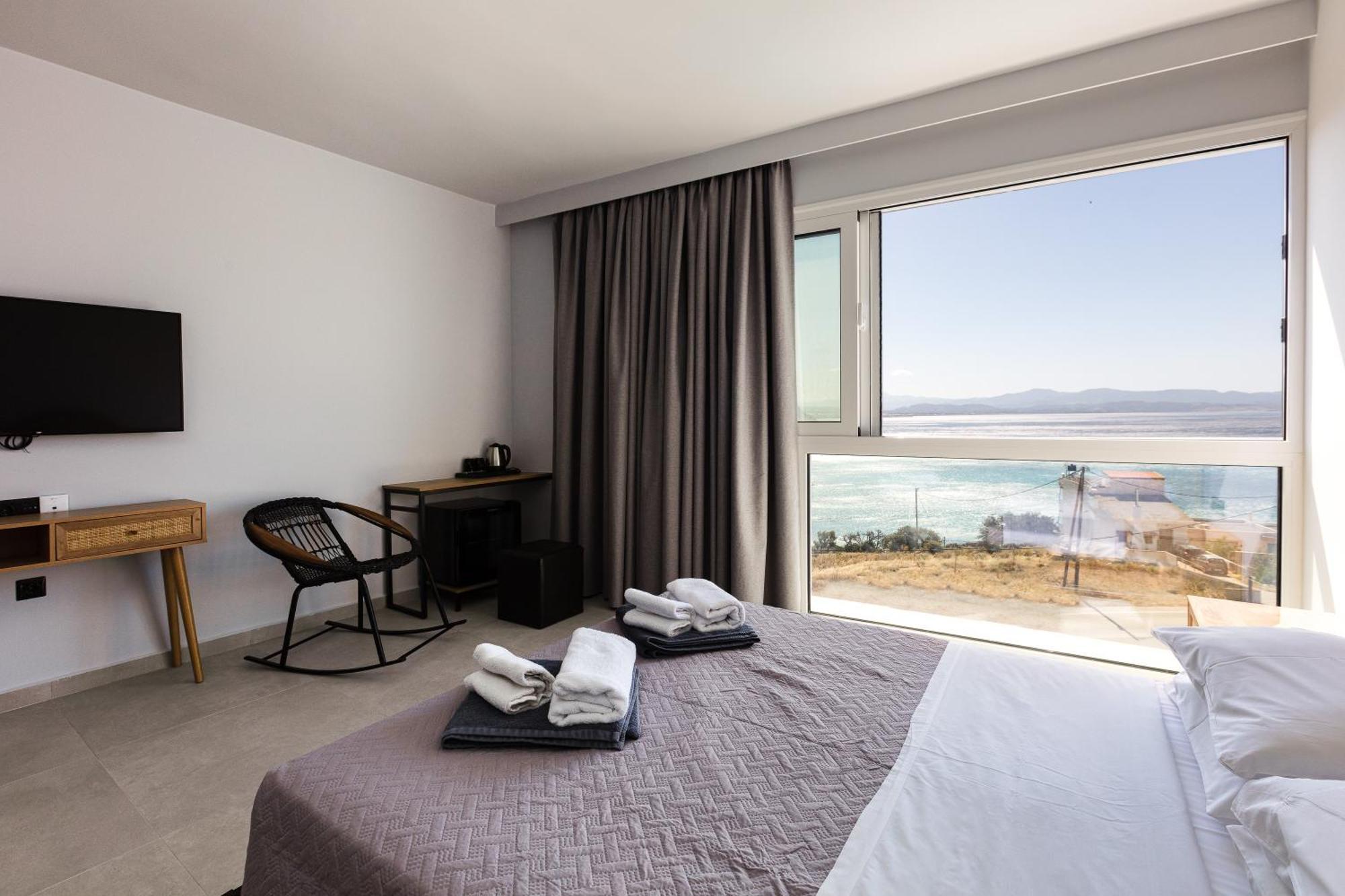 Areti Hotel Agia Galini Extérieur photo