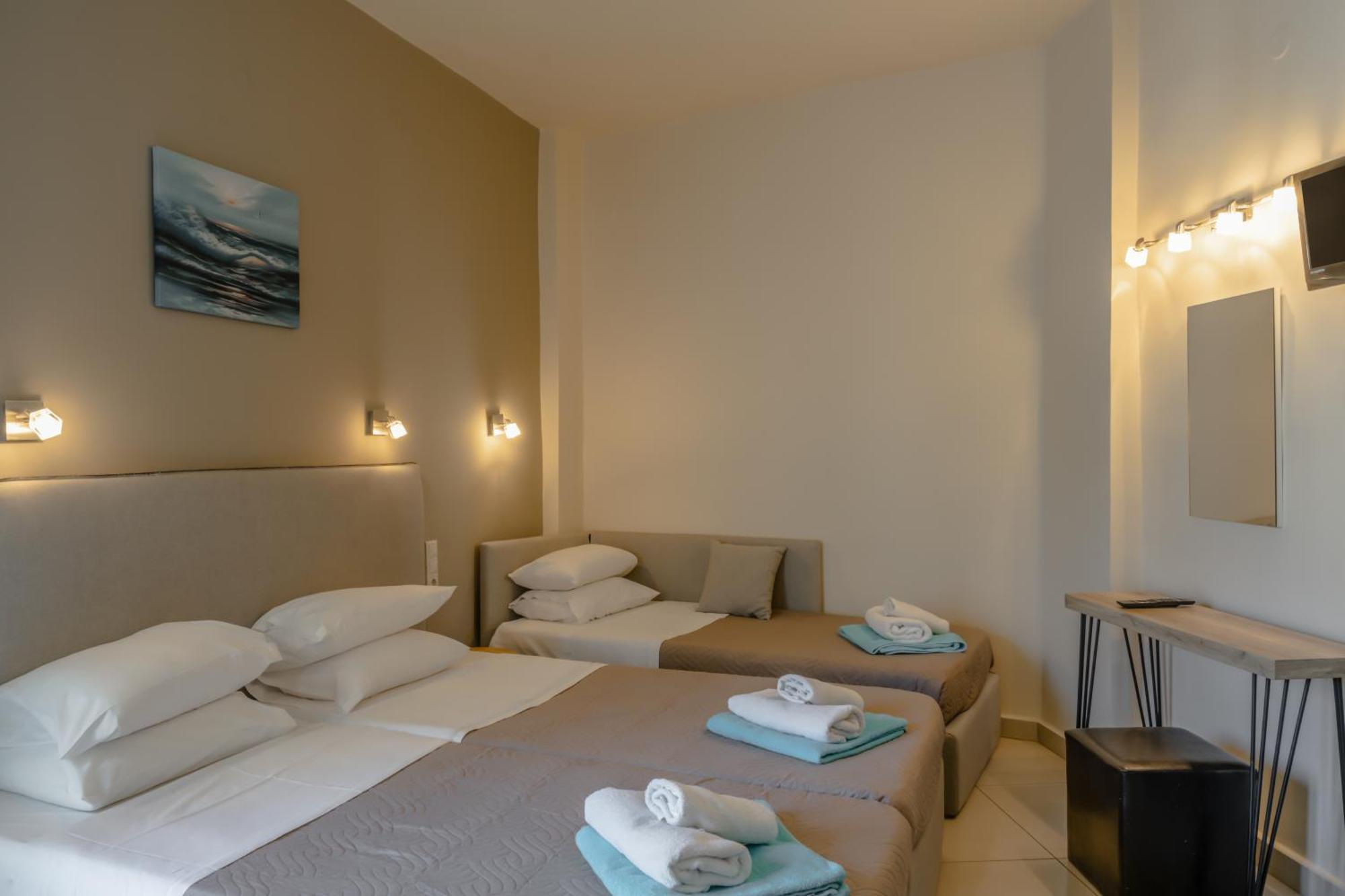 Areti Hotel Agia Galini Chambre photo