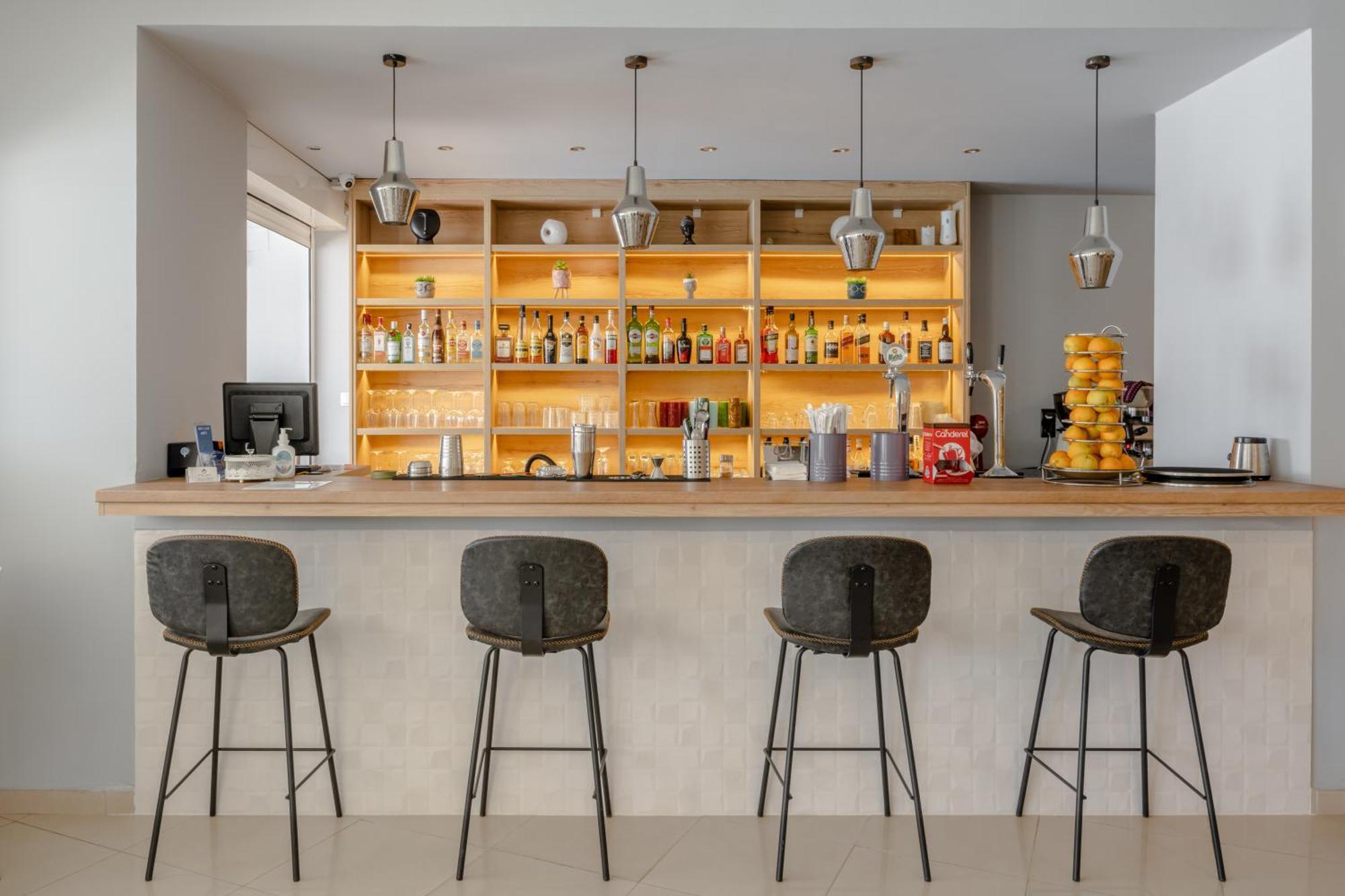 Areti Hotel Agia Galini Extérieur photo