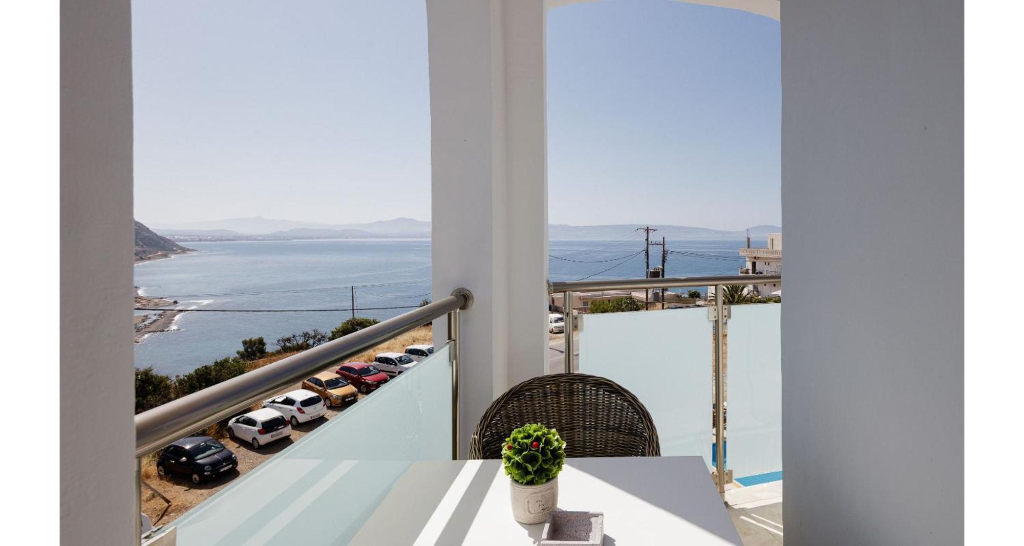 Areti Hotel Agia Galini Extérieur photo