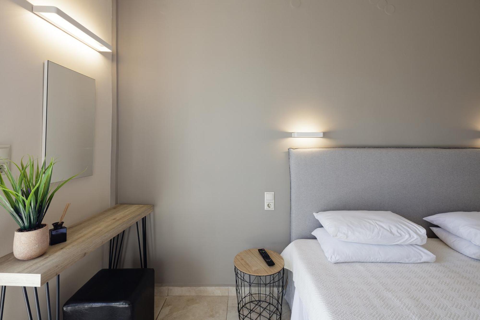 Areti Hotel Agia Galini Extérieur photo