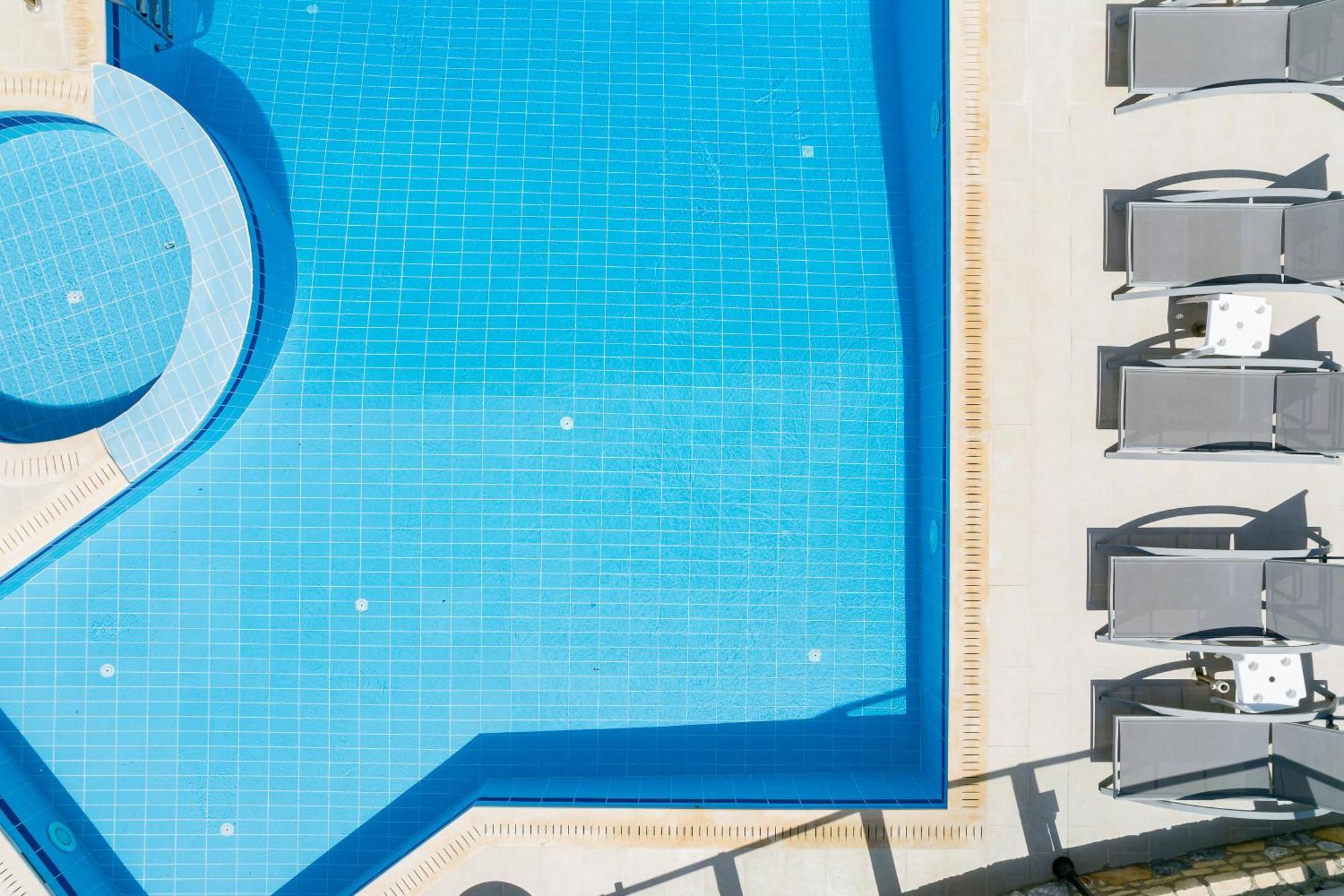 Areti Hotel Agia Galini Extérieur photo