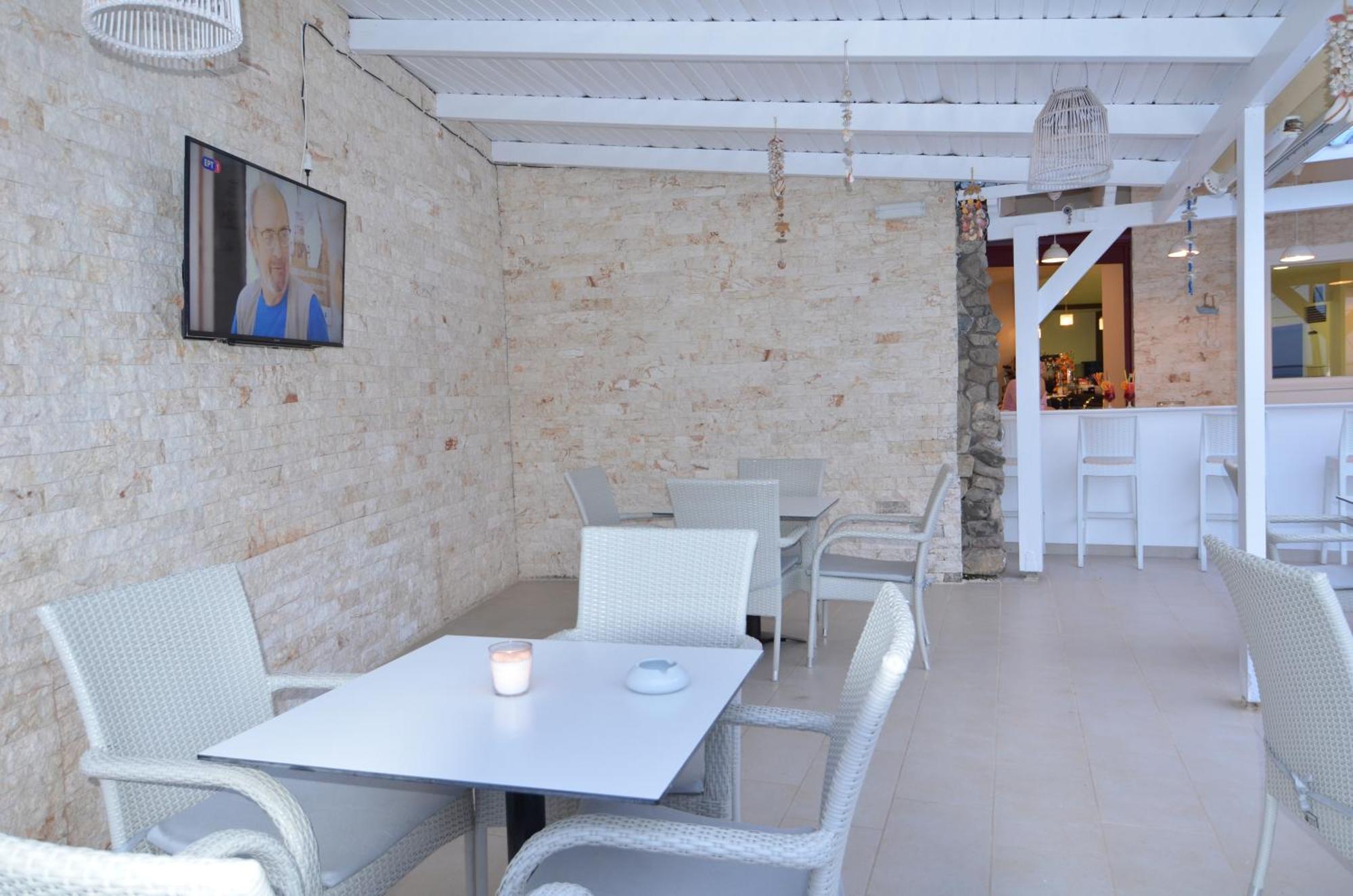Areti Hotel Agia Galini Extérieur photo