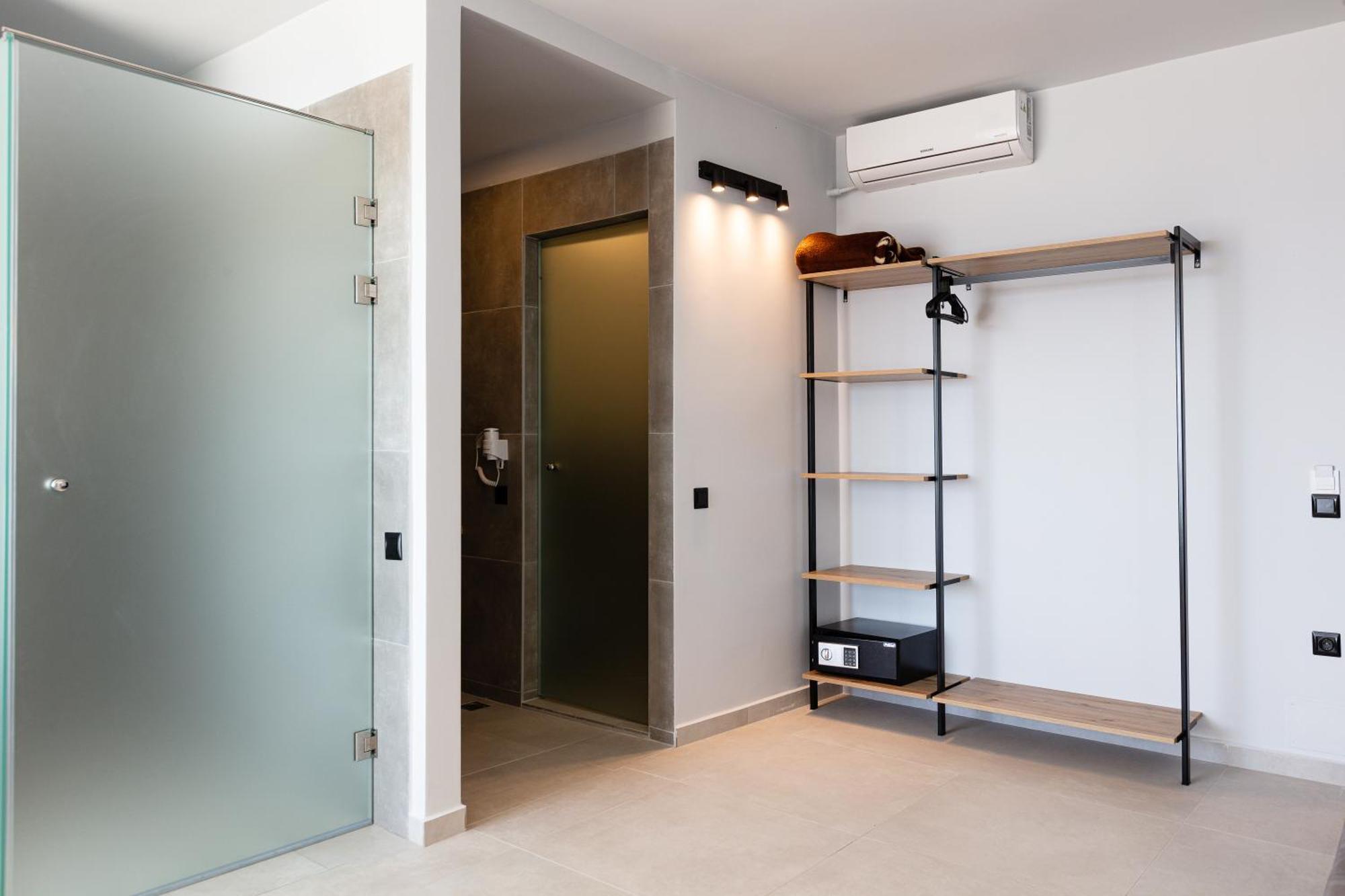 Areti Hotel Agia Galini Chambre photo