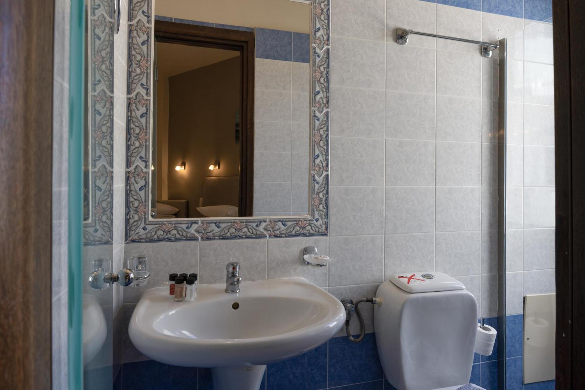 Areti Hotel Agia Galini Chambre photo