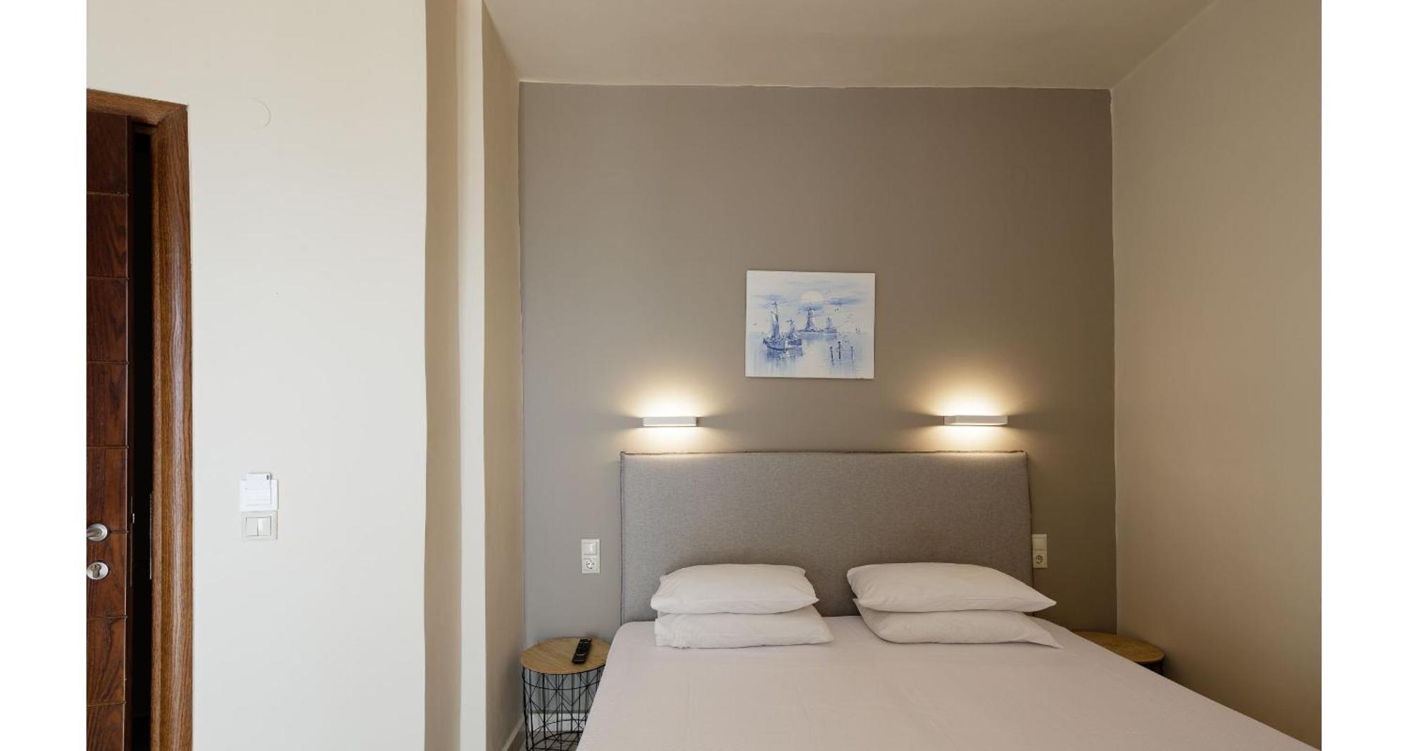 Areti Hotel Agia Galini Extérieur photo